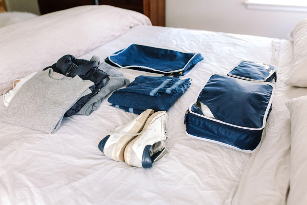 Packing Cubes