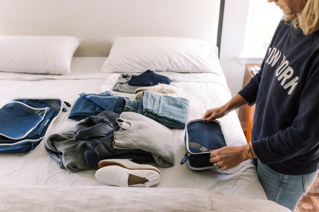 How to Use Travel Packing Cubes