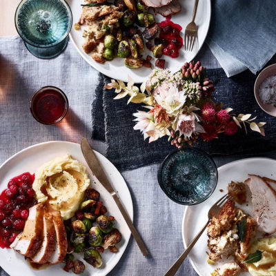 Simple Recipes for a Complete Thanksgiving Meal