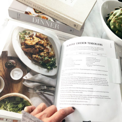 Weekly Meal Plan, Vol. 5