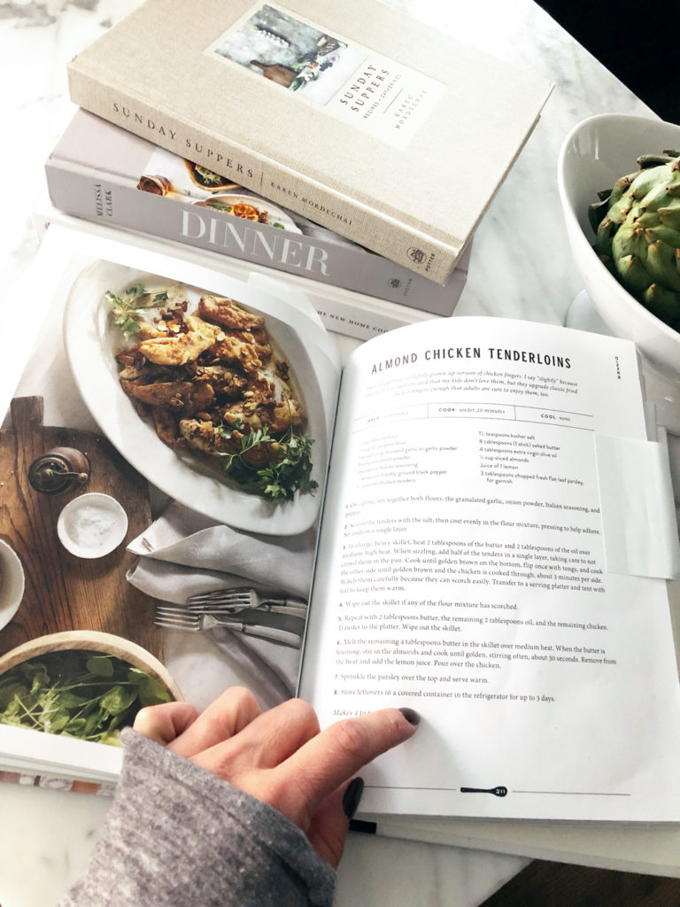 Weekly Meal Plan Vol.5