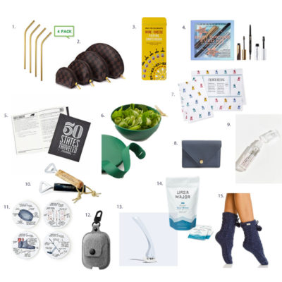 Gift Guide: Stocking Stuffers