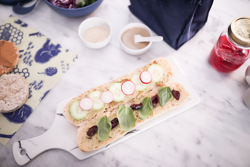 vegetarian lunches