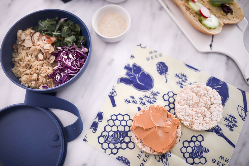 vegetarian lunches