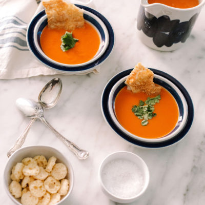 Soup Recipes for Fall and Winter