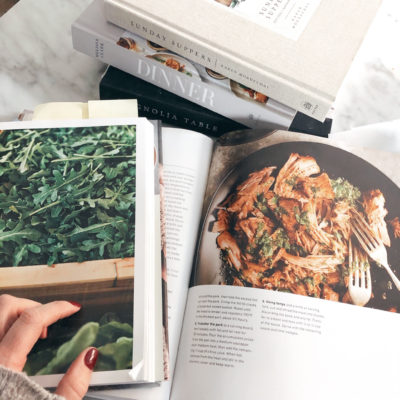 Weekly Meal Plan, Vol. 6