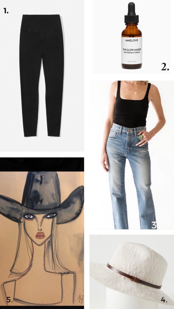 Everlane Perform Legging