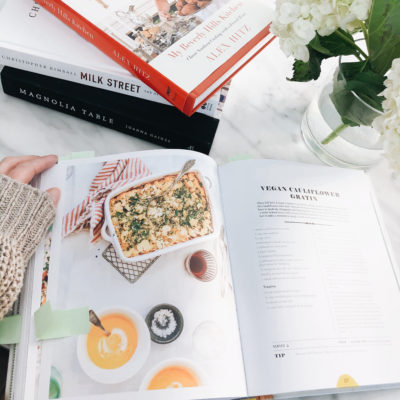 Weekly Meal Plan, Vol. 8