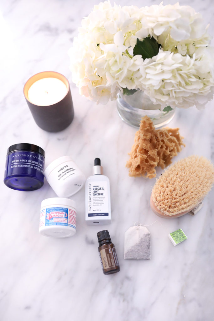 Natural Beauty Care Tips