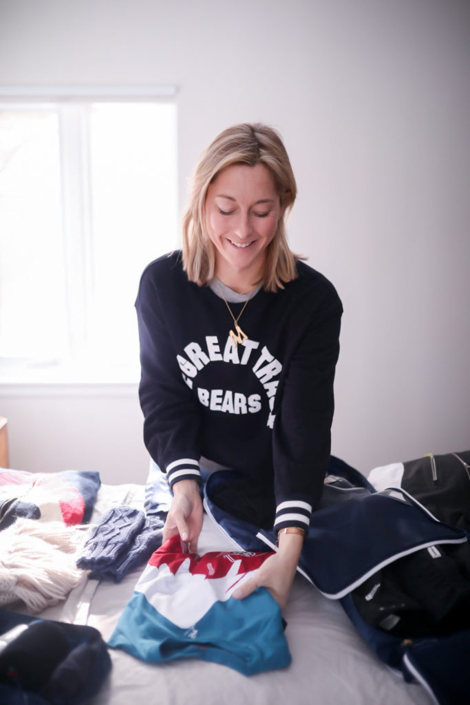 Packing List for Cold Weather