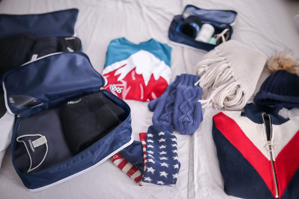 Packing List for Cold Weather