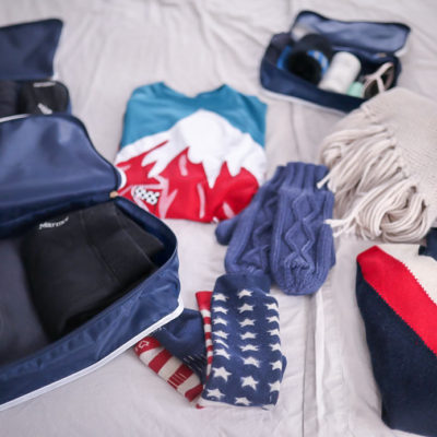 Packing List for Cold Weather