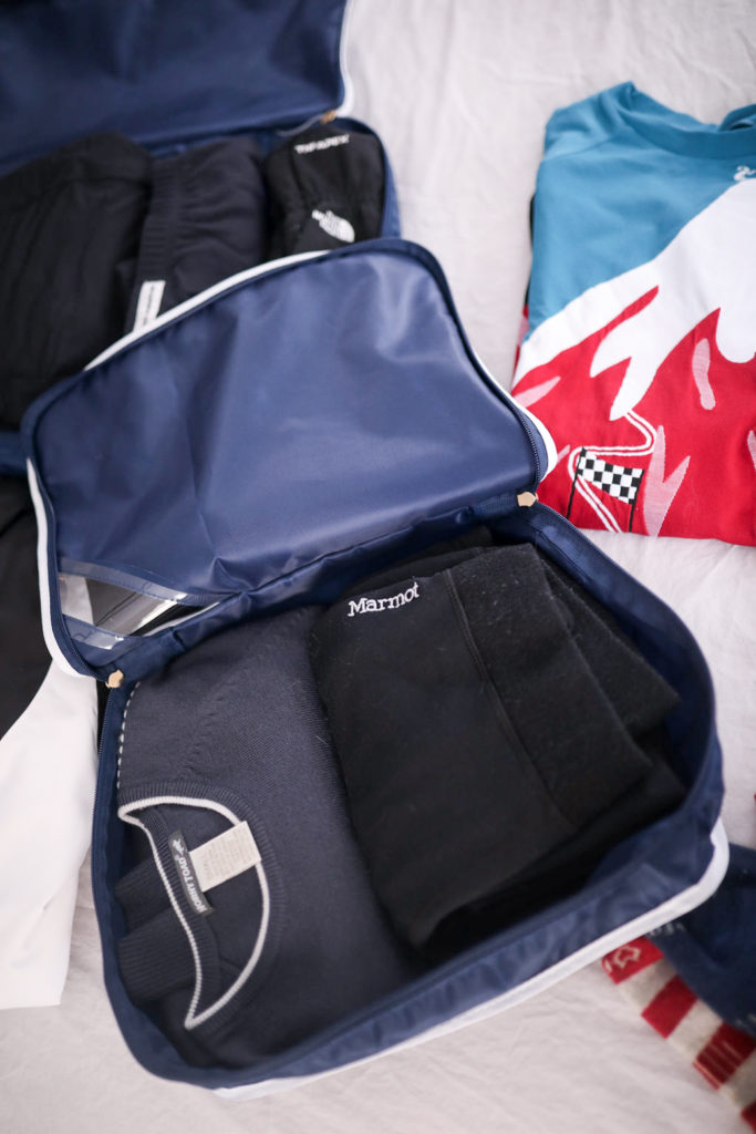 Packing List for Cold Weather