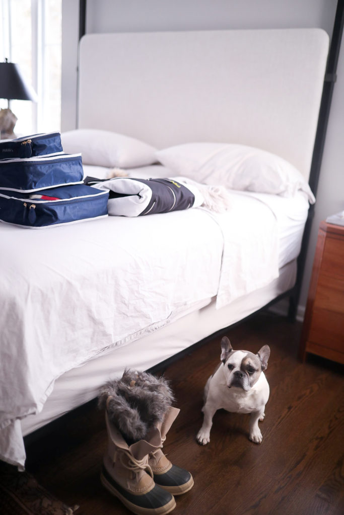 Packing List for Cold Weather
