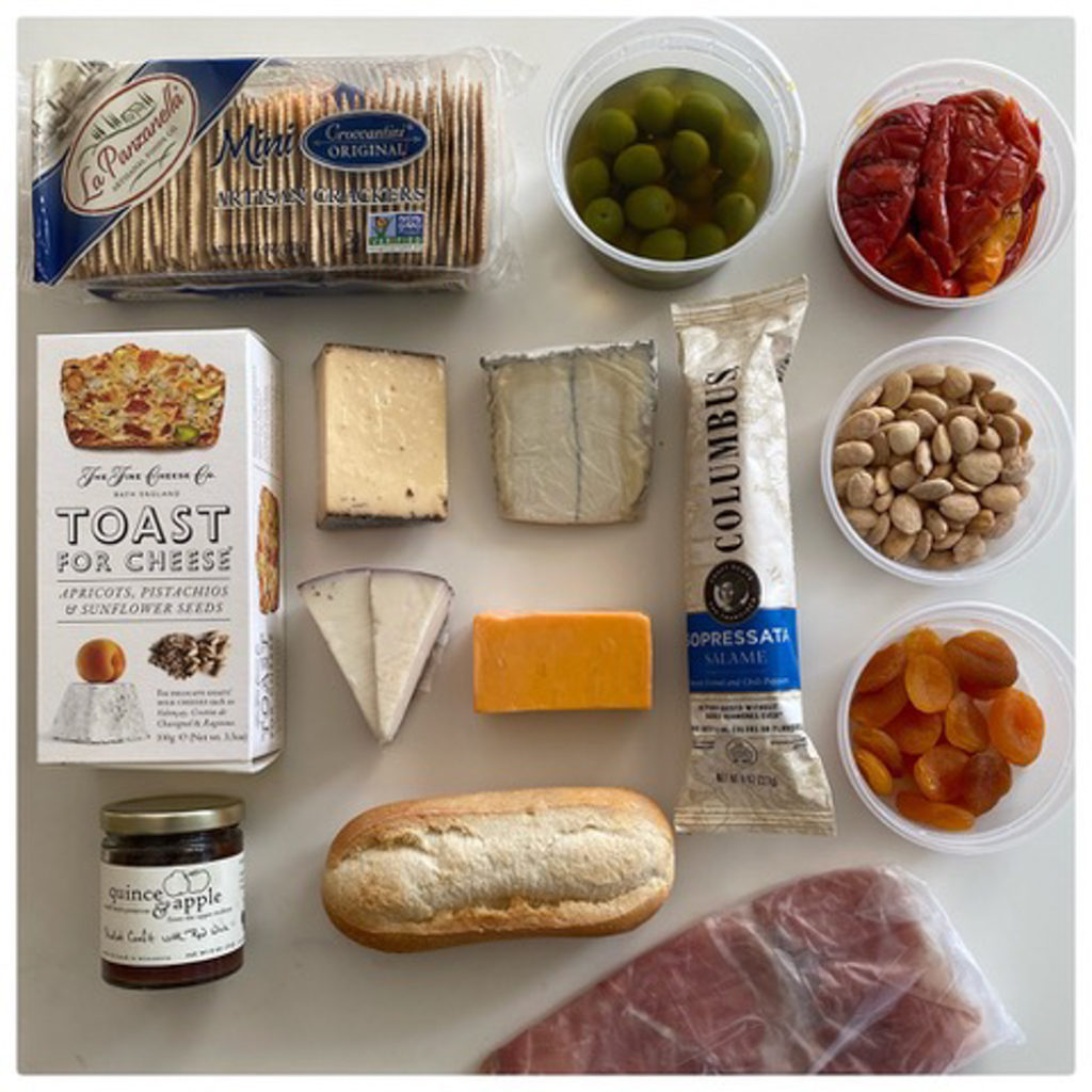 Charcuterie Boards Available at Ellie Styled