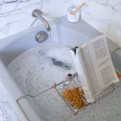 Self Care Sunday Series: How To Have A Relaxing Spa Day At Home