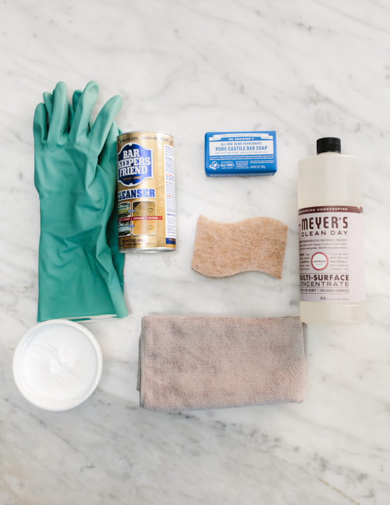 Spring Clean Essentials