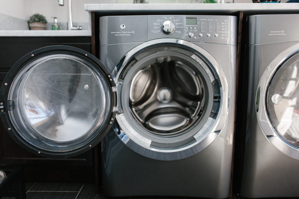 washing machine