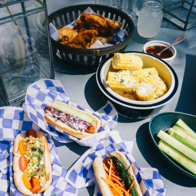 Memorial Day Meal Plan