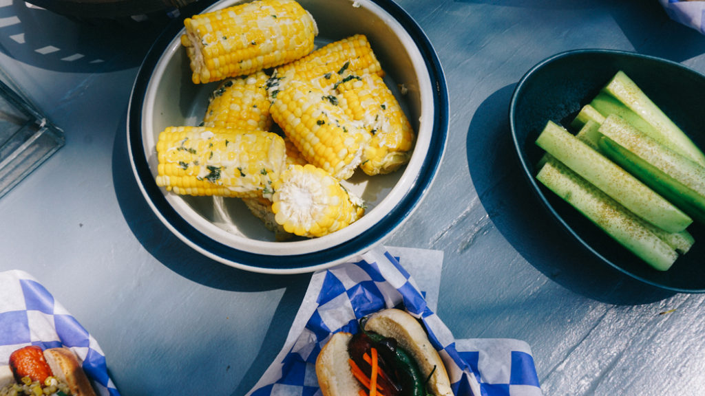 Memorial Day Meal Plan