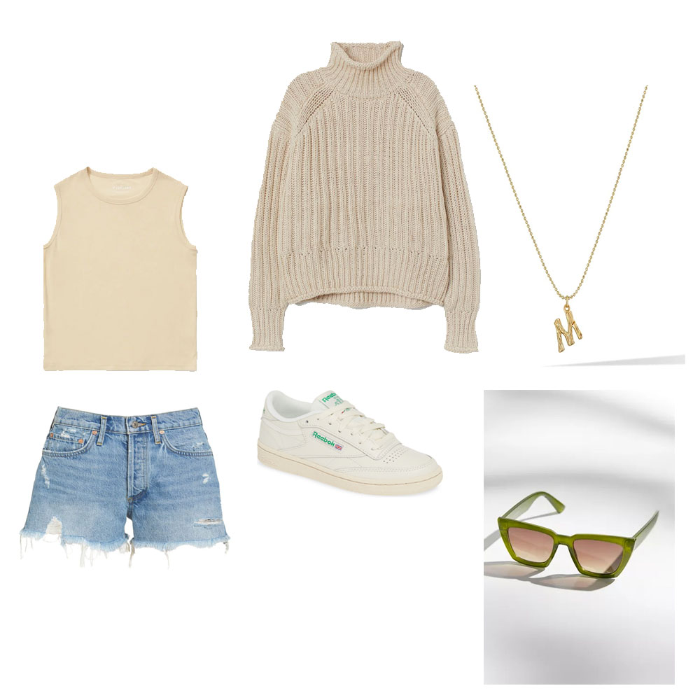 What to Wear With Sneakers