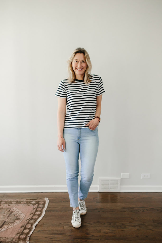 Mott + Bow Tee
