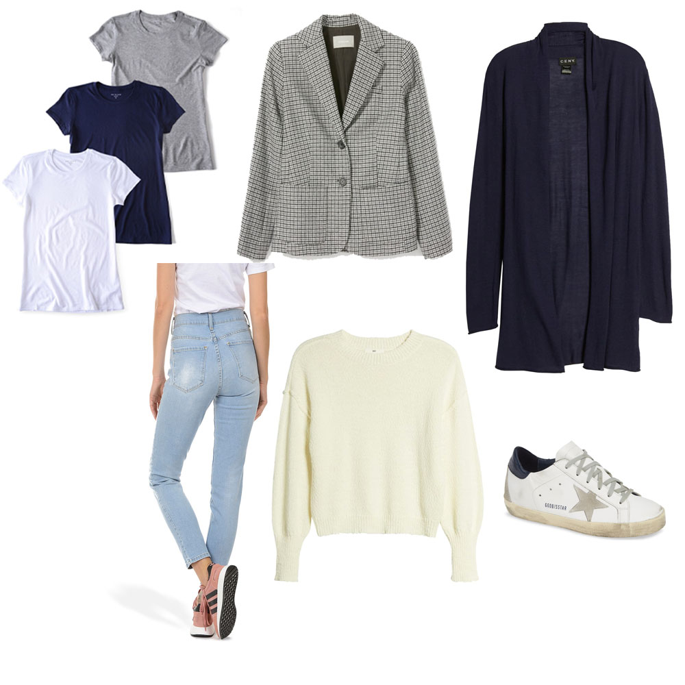 What to Wear With Sneakers