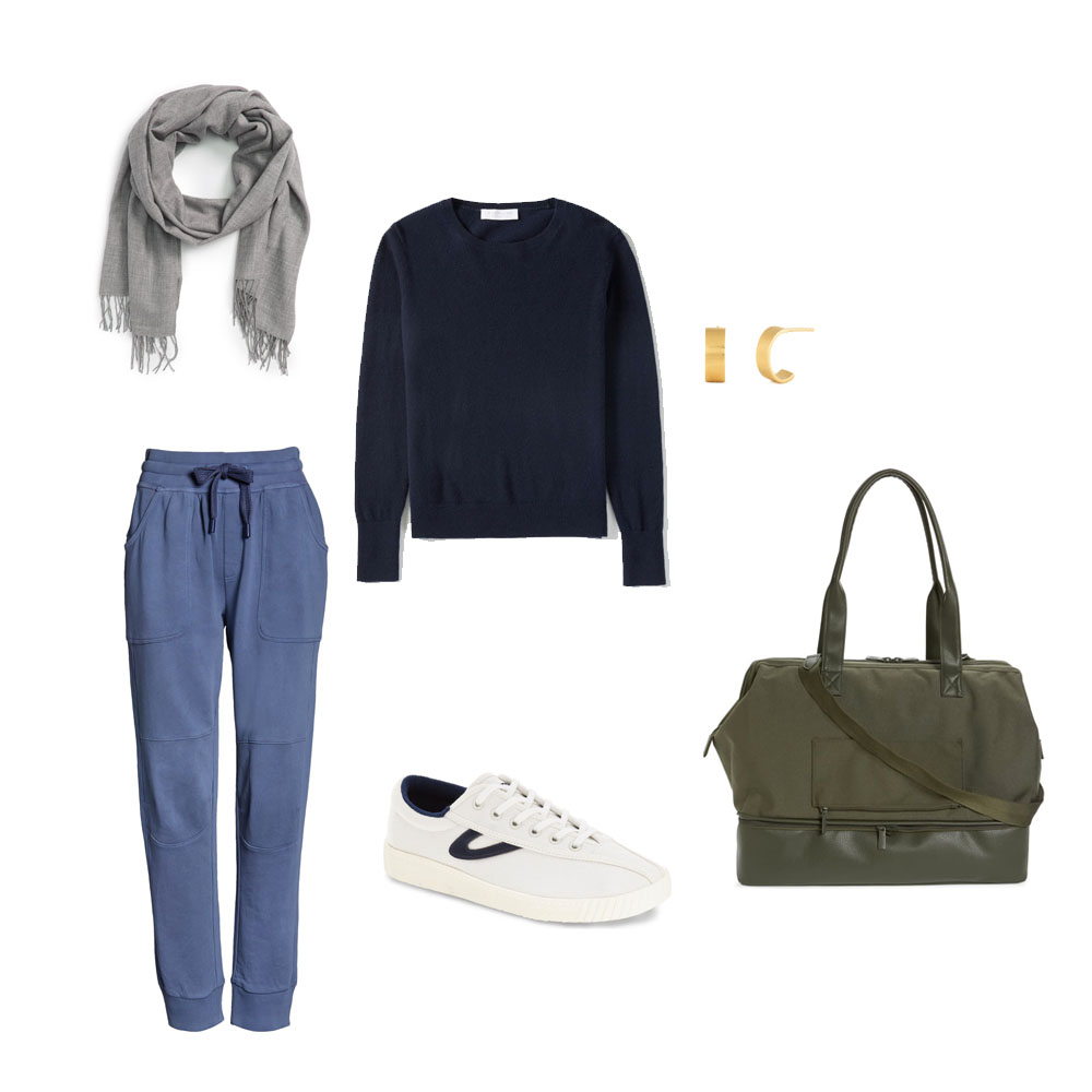 What to Wear With Sneakers