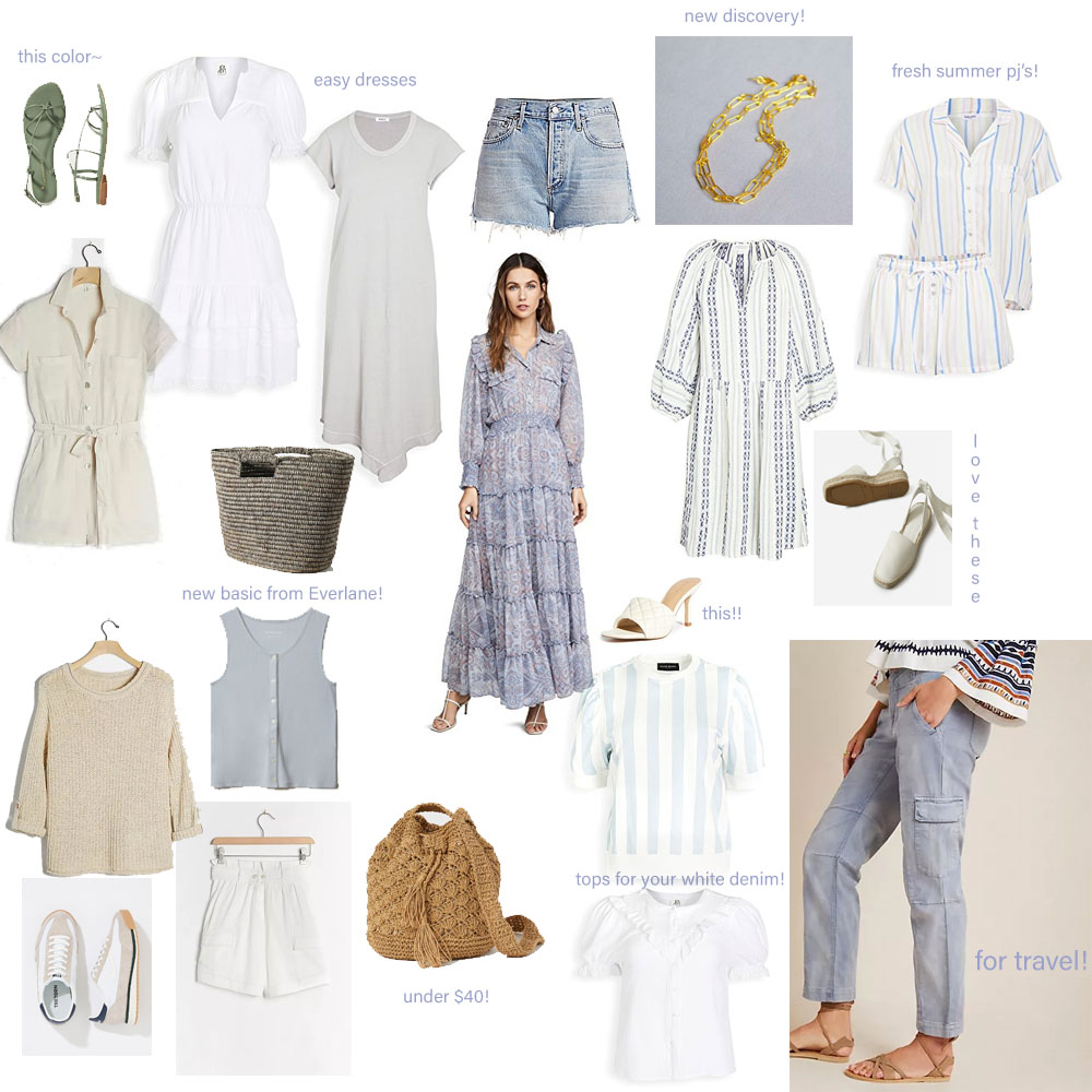 June Style Edit