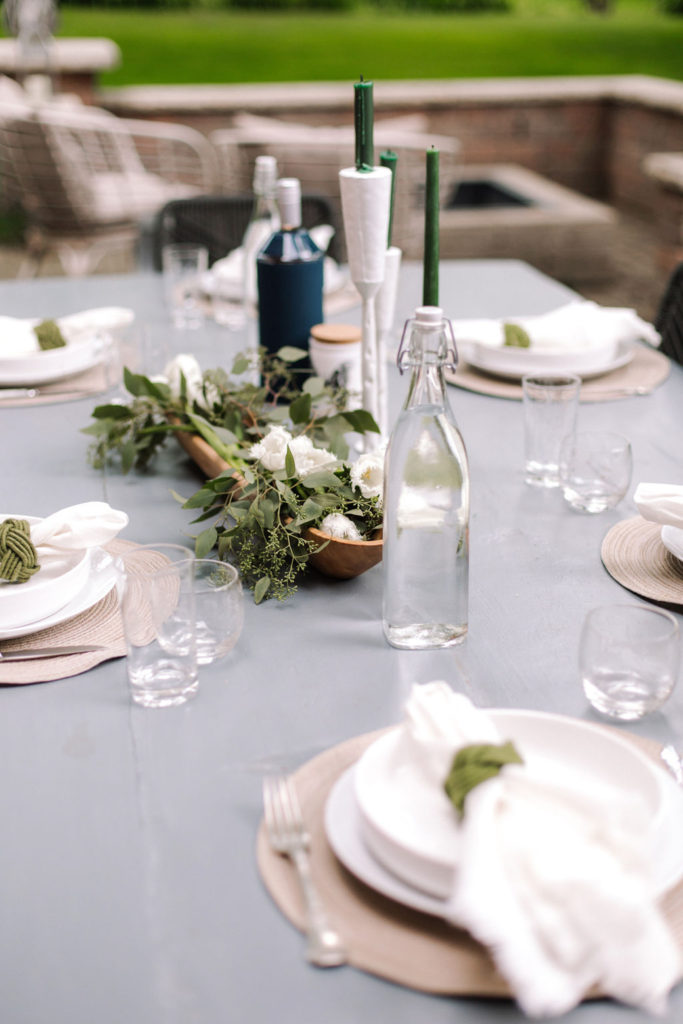 summer entertaining
