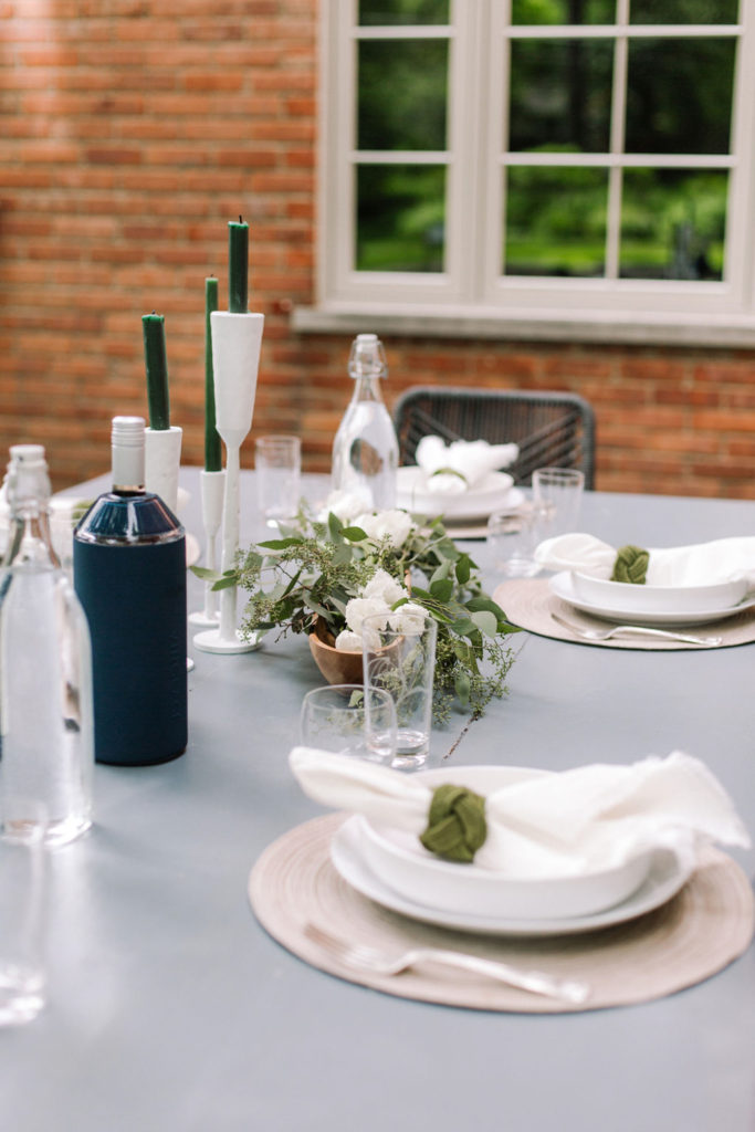 summer entertaining