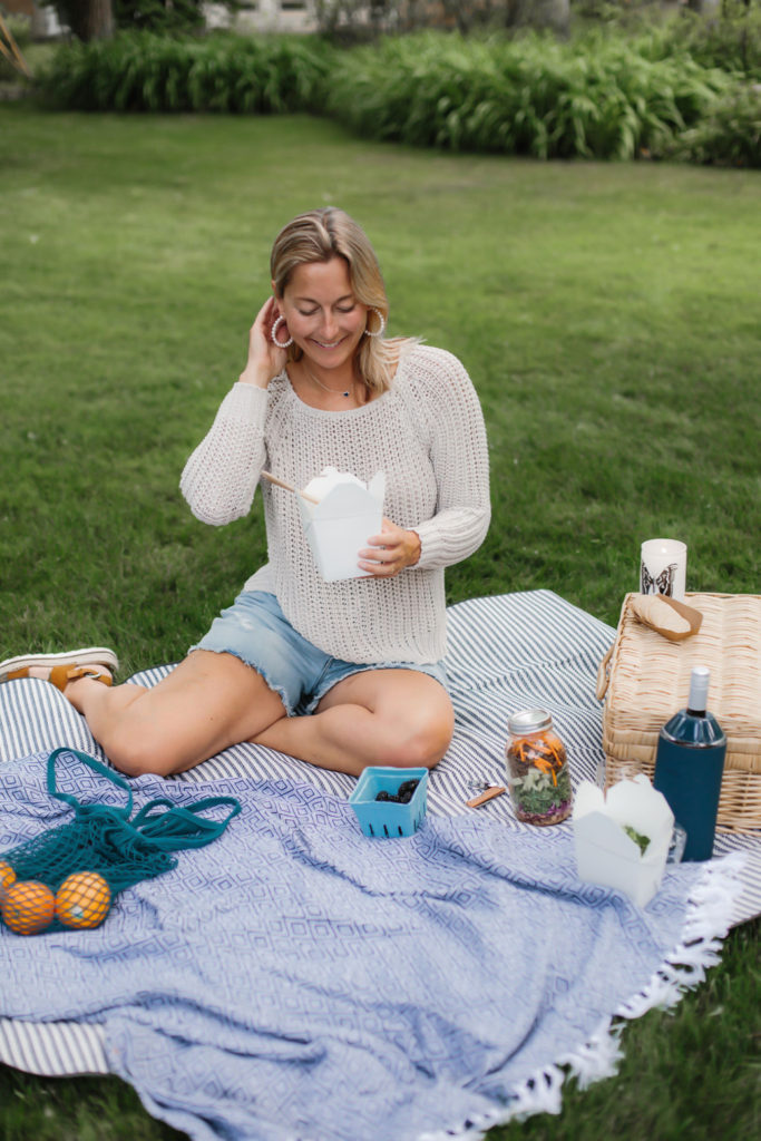 What Do You Need for a Picnic