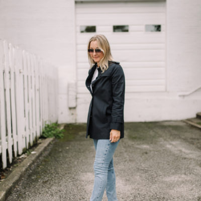 8 Best Navy Fall Coats