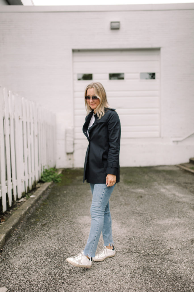 8 Best Navy Fall Coats