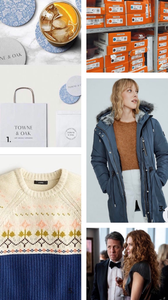 Five New Favorites
