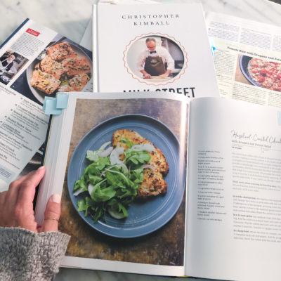 Weekly Meal Plan, Vol. 10