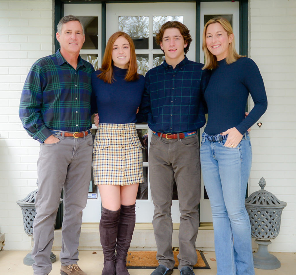 What to Wear For Family Pictures