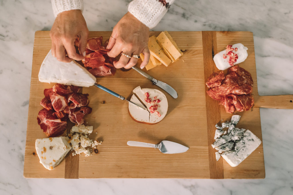 Thanksgiving Charcuterie Board