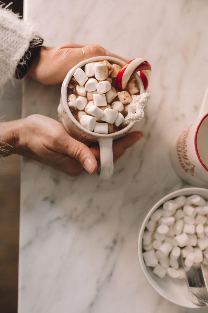 Hot Chocolate Party Bar Ideas