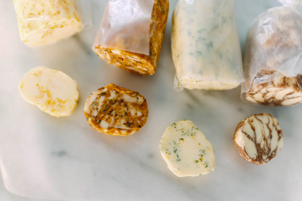 how to make compound butter