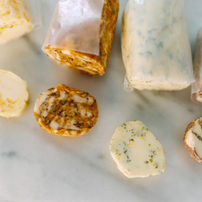 Compound Butters: A Simple Way To Elevate Your Basic Dishes