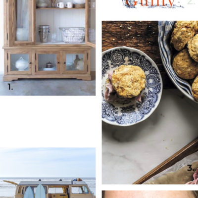 Series: Five Favorites + Happy New Year!
