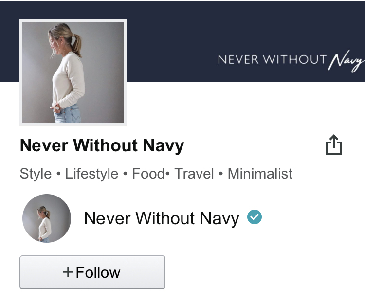 Never Without Navys Amazon Storefront