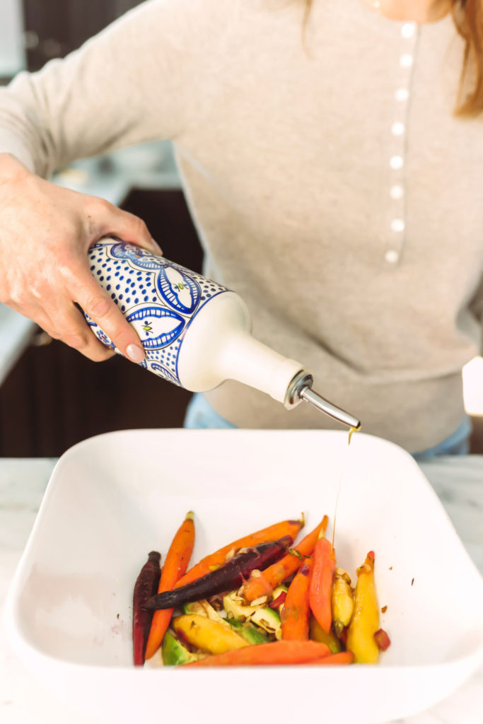 Orange and Lemon Dressing