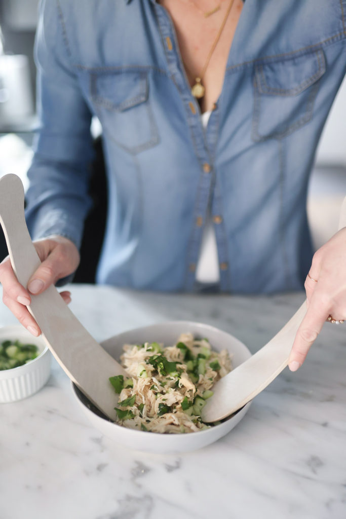 Chicken Salad weeknight recipe
